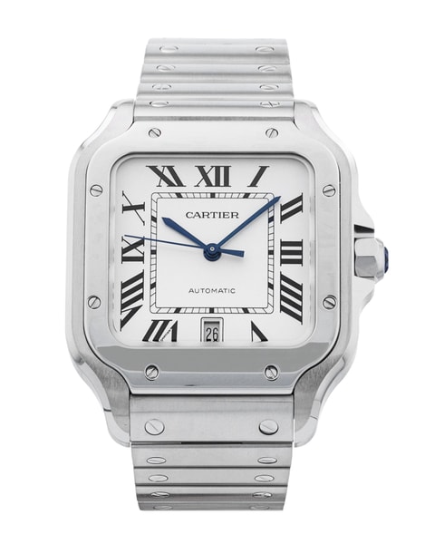 Cartier Santos De Cartier WSSA0018